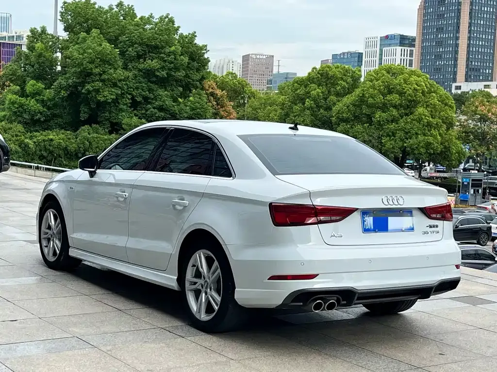Audi A3 2021 из CN, фото 8