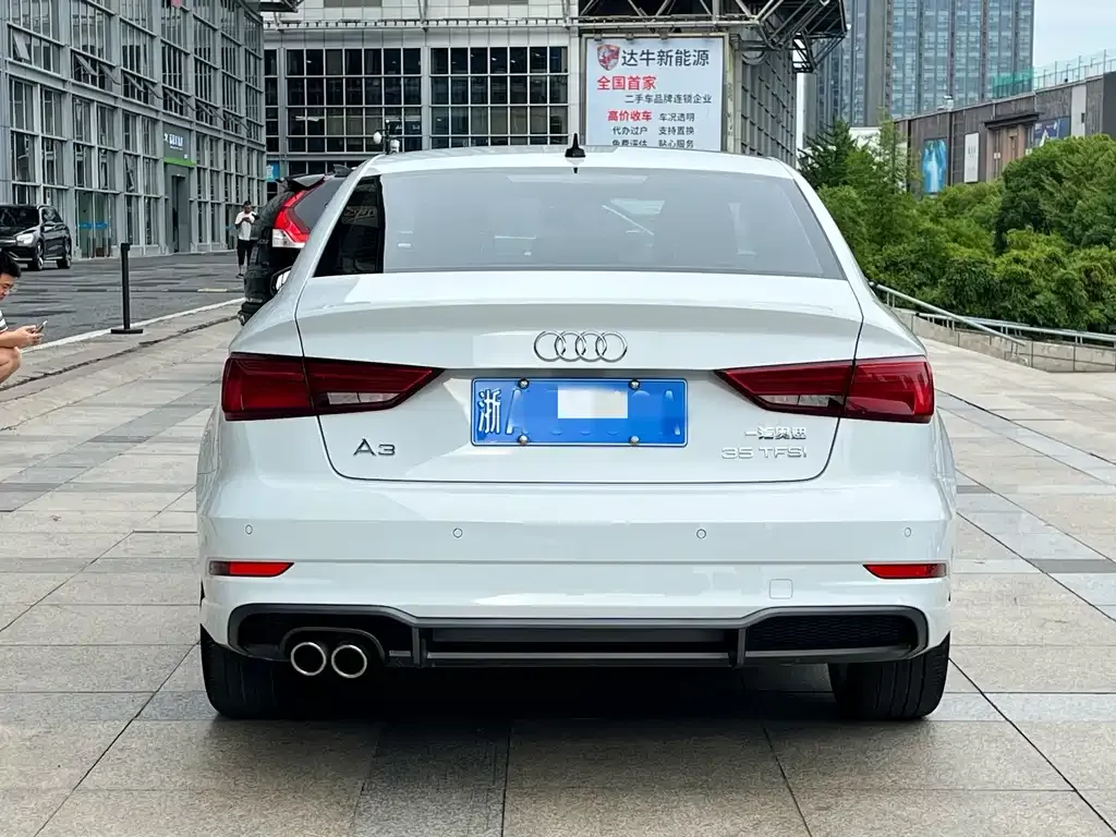 Audi A3 2021 из CN, фото 3