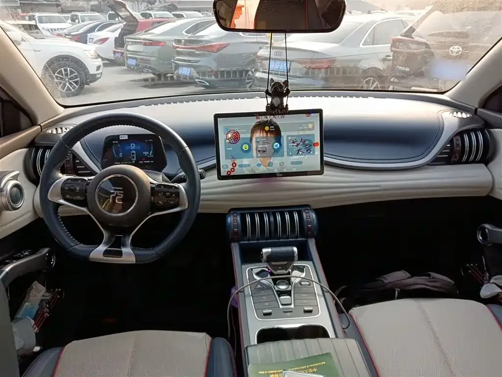 BYD Yuan Plus 2022 из CN, фото 9