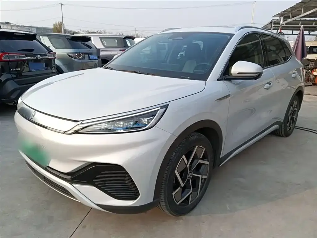 BYD Yuan Plus 2022 из CN, фото 7