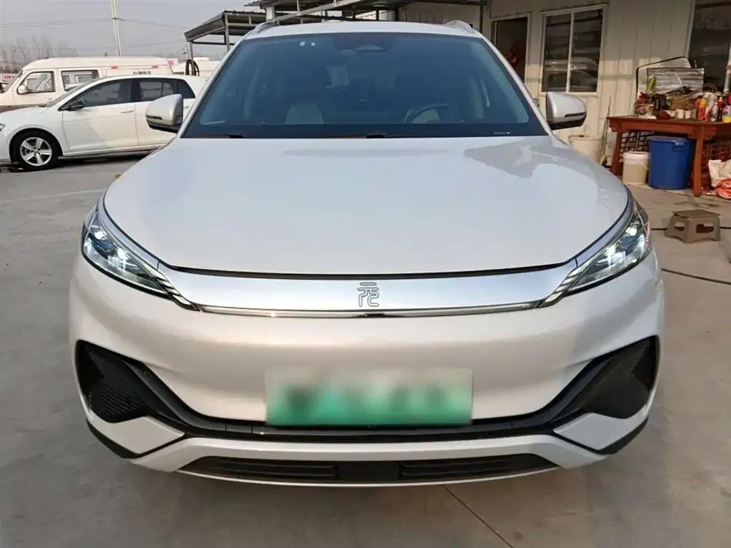BYD Yuan Plus 2022 из CN, фото 4
