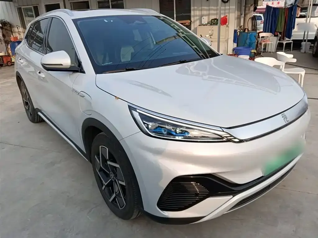 BYD Yuan Plus 2022 из CN, фото 5