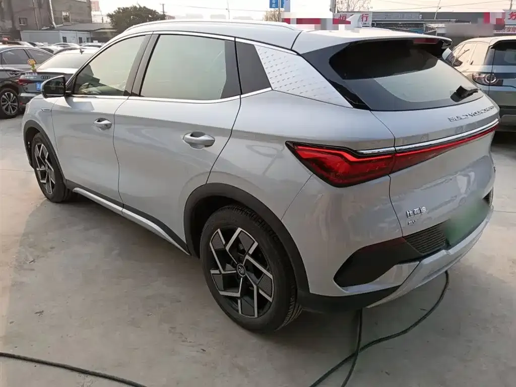 BYD Yuan Plus 2022 из CN, фото 6