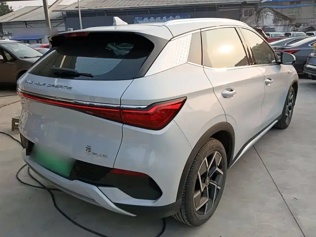 BYD Yuan Plus 2022 из CN, фото 8