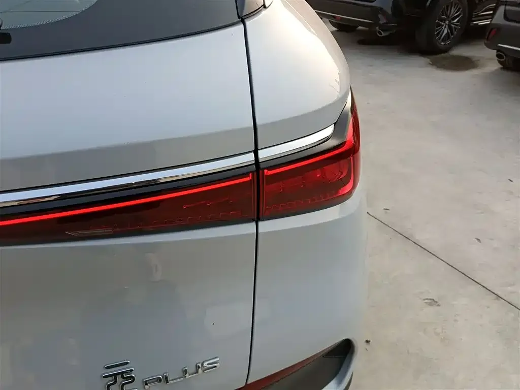 BYD Yuan Plus 2022 из CN, фото 2
