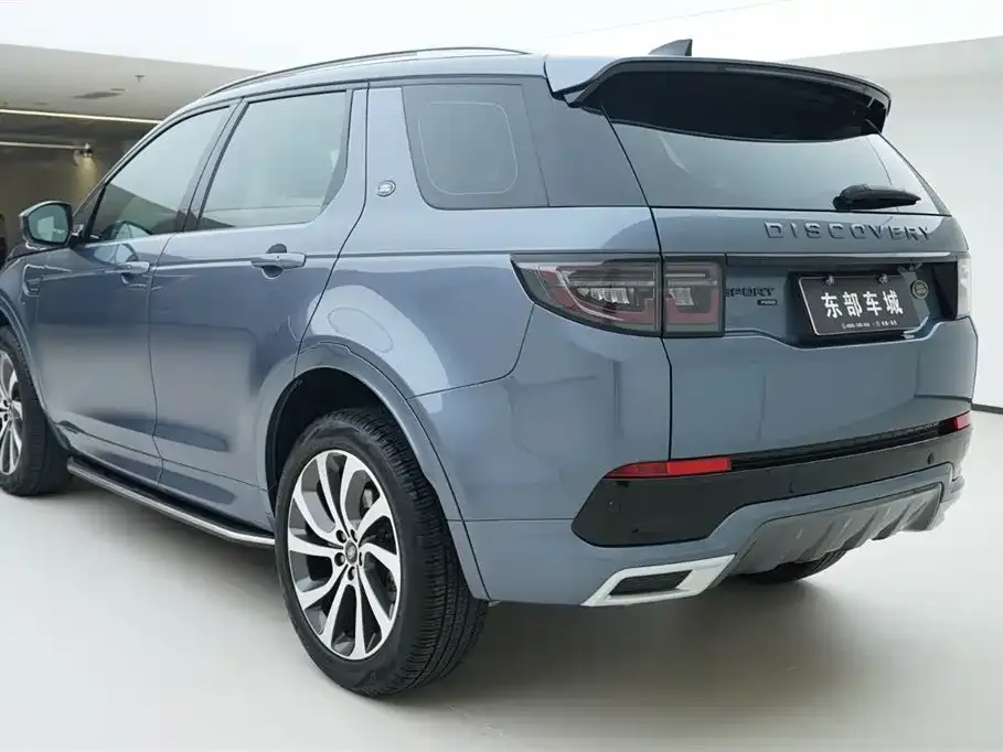 Land Rover Discovery Sport 2023 из CN, фото 4