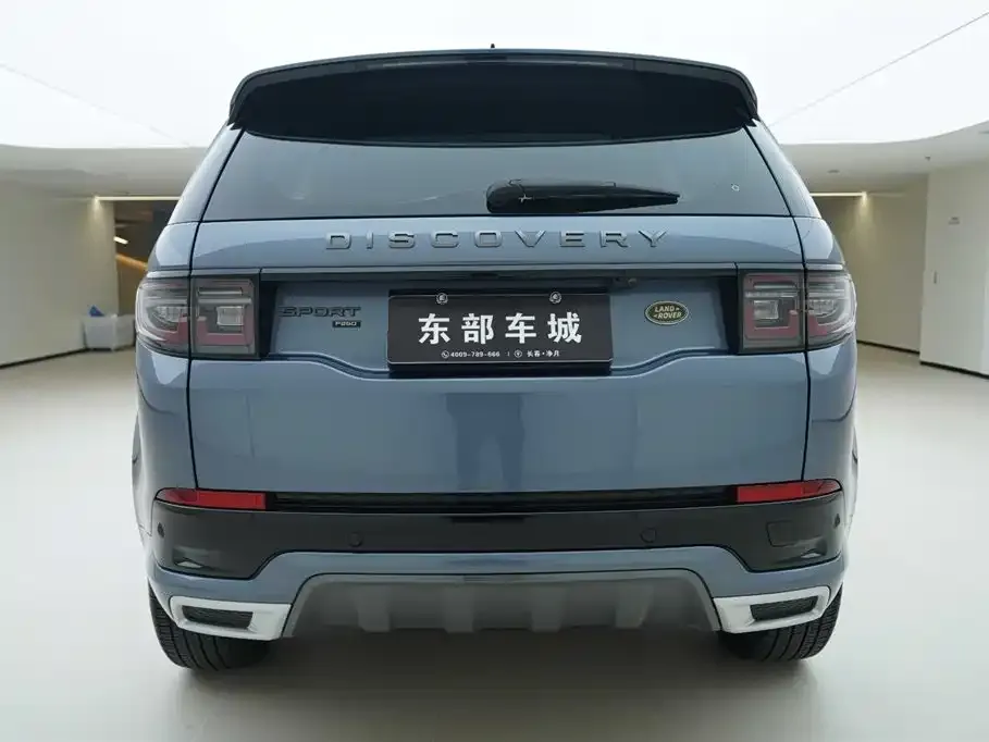Land Rover Discovery Sport 2023 из CN, фото 5