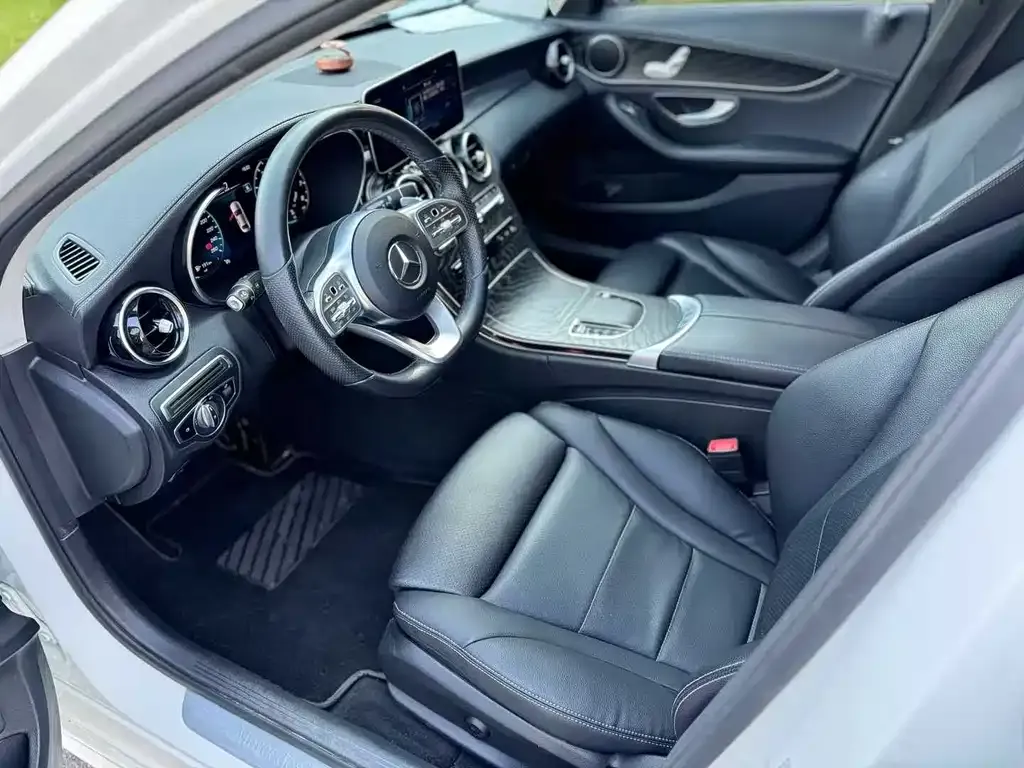 Mercedes-Benz C-Class 2021 из CN, фото 3