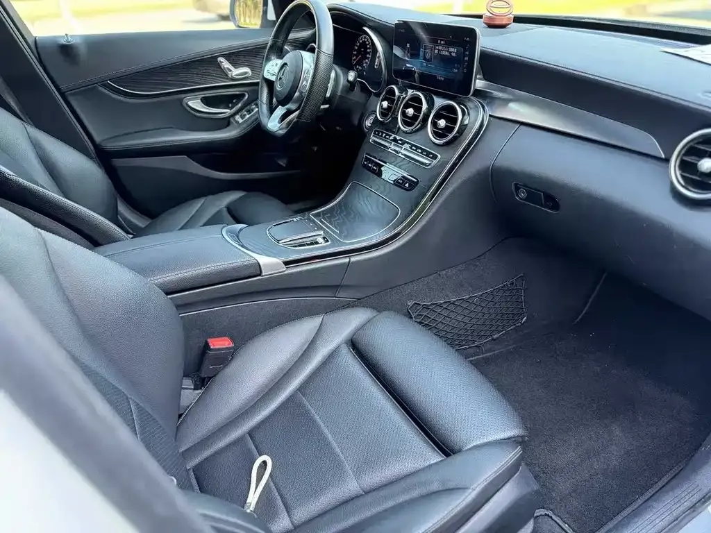 Mercedes-Benz C-Class 2021 из CN, фото 4