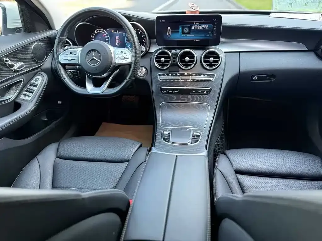 Mercedes-Benz C-Class 2021 из CN, фото 5