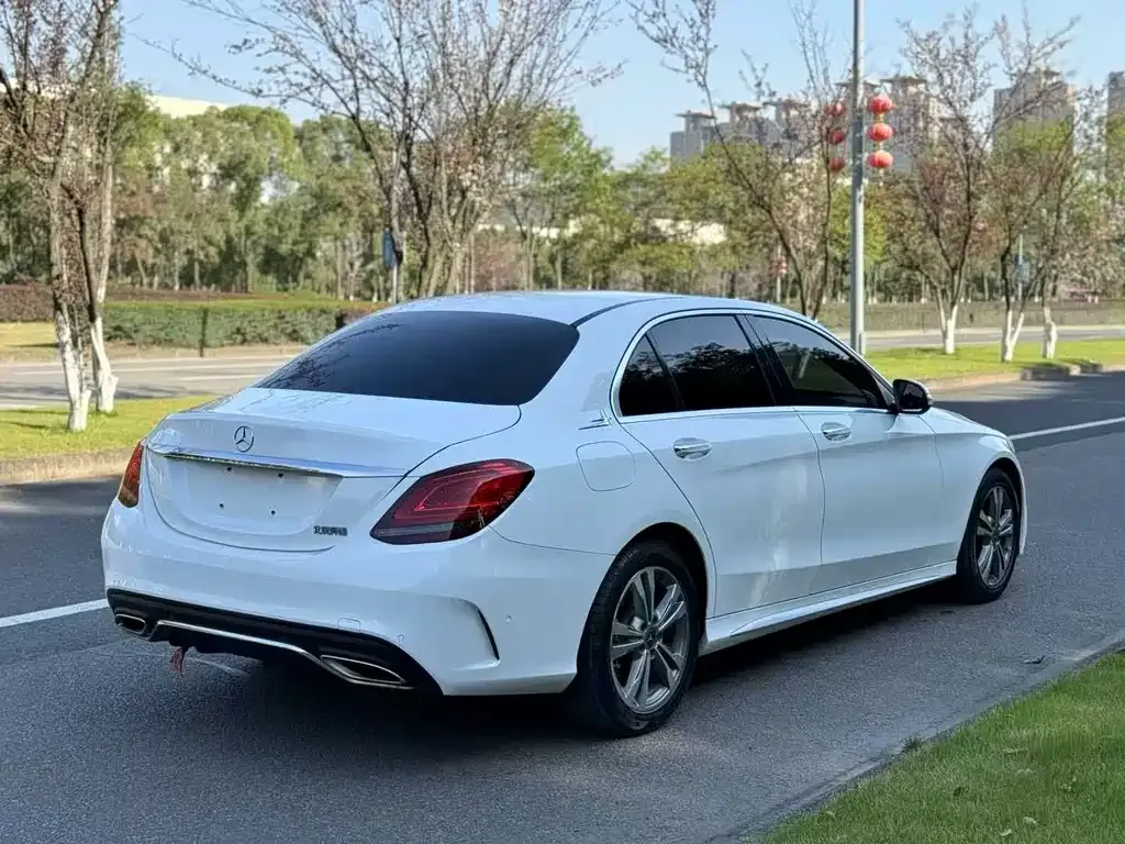 Mercedes-Benz C-Class 2021 из CN, фото 7
