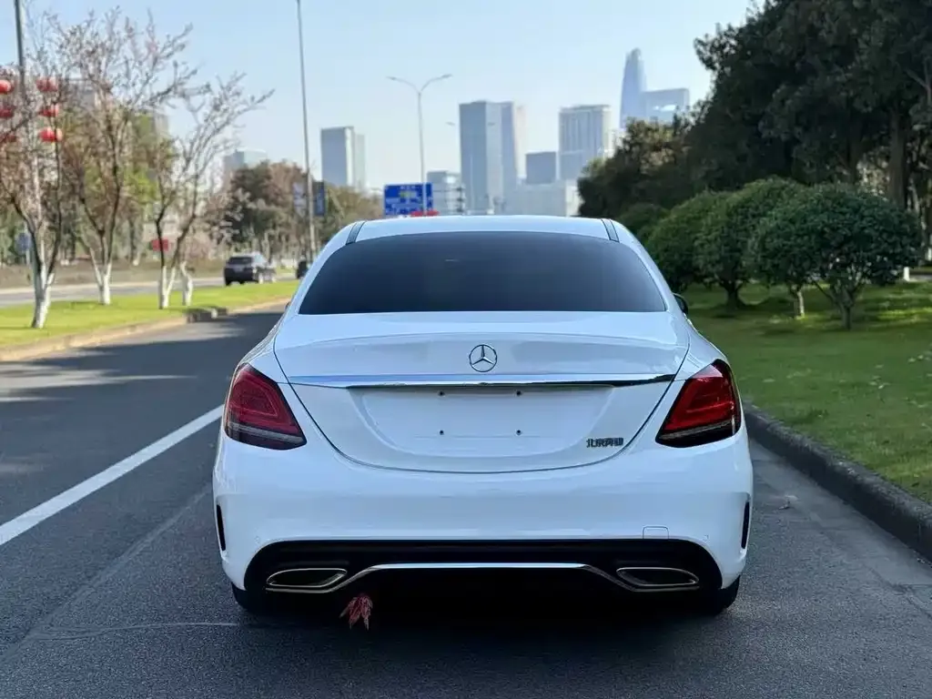 Mercedes-Benz C-Class 2021 из CN, фото 6