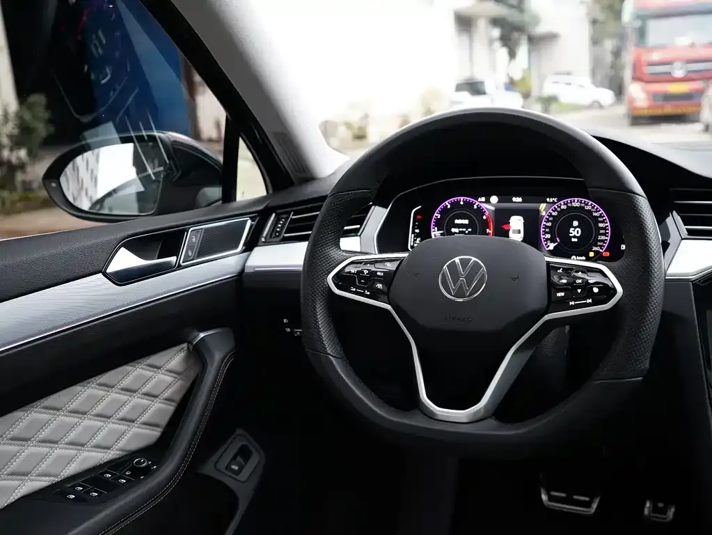 Volkswagen Magotan 2025 из CN, фото 5