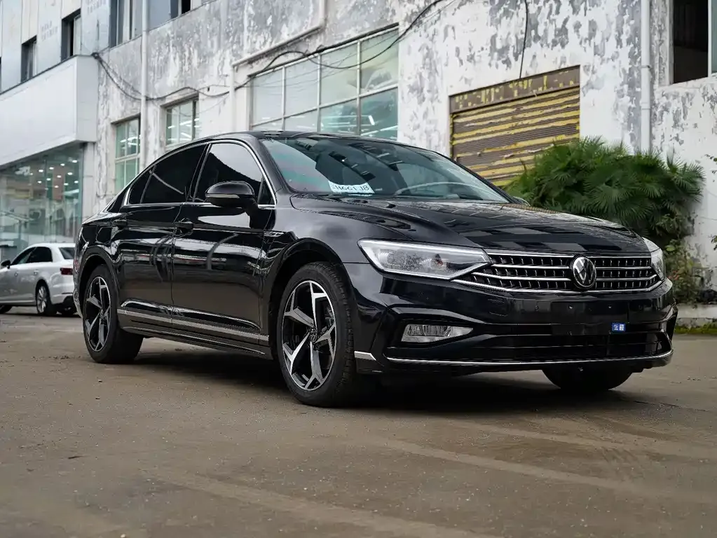 Volkswagen Magotan 2025 из CN, фото 6