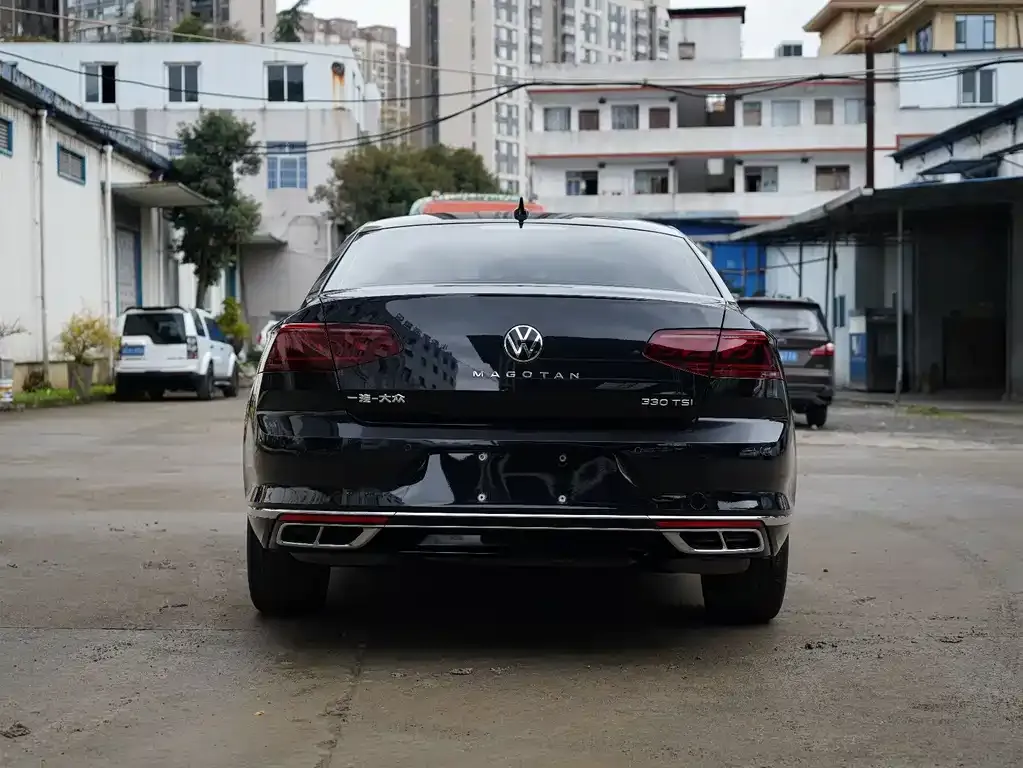 Volkswagen Magotan 2025 из CN, фото 2