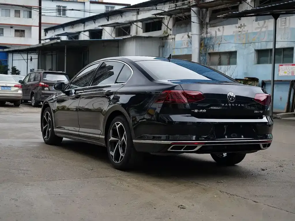 Volkswagen Magotan 2025 из CN, фото 10