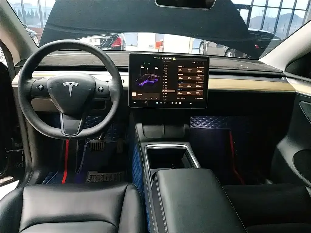 Tesla Model Y 2023 из CN, фото 9