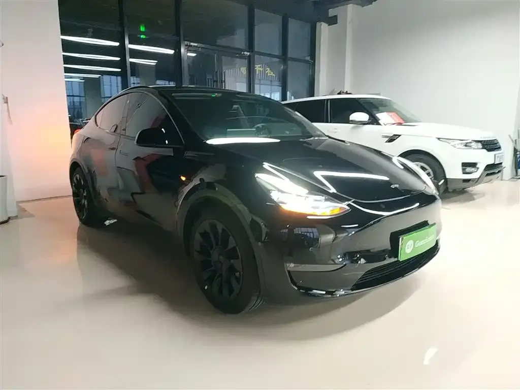 Tesla Model Y 2023 из CN, фото 6