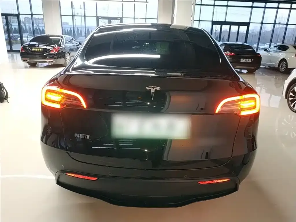 Tesla Model Y 2023 из CN, фото 5