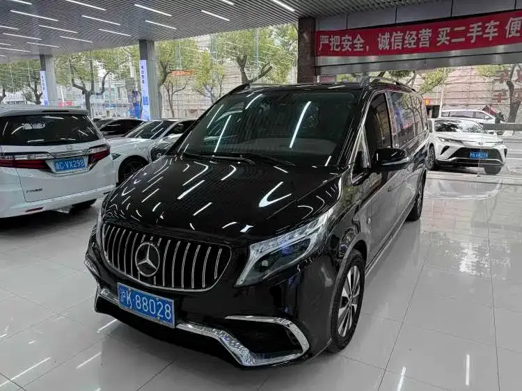 Mercedes-Benz Vito 2022 из CN, фото 1