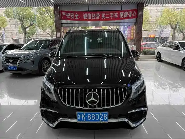 Mercedes-Benz Vito 2022 из CN, фото 2