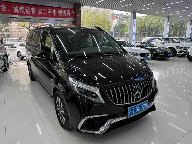 Mercedes-Benz Vito 2022 из CN, фото 8