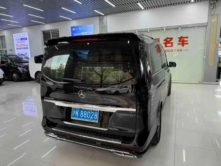 Mercedes-Benz Vito 2022 из CN, фото 3