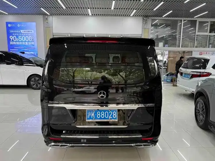 Mercedes-Benz Vito 2022 из CN, фото 6