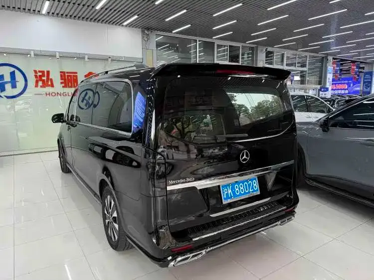 Mercedes-Benz Vito 2022 из CN, фото 10