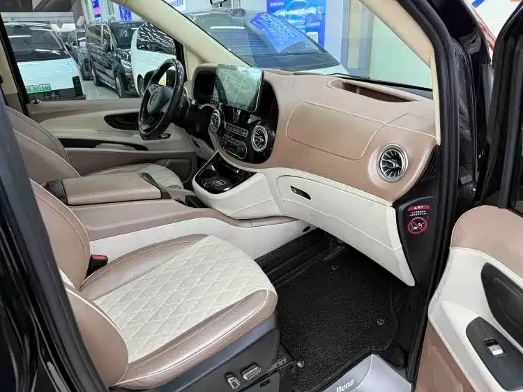 Mercedes-Benz Vito 2022 из CN, фото 9