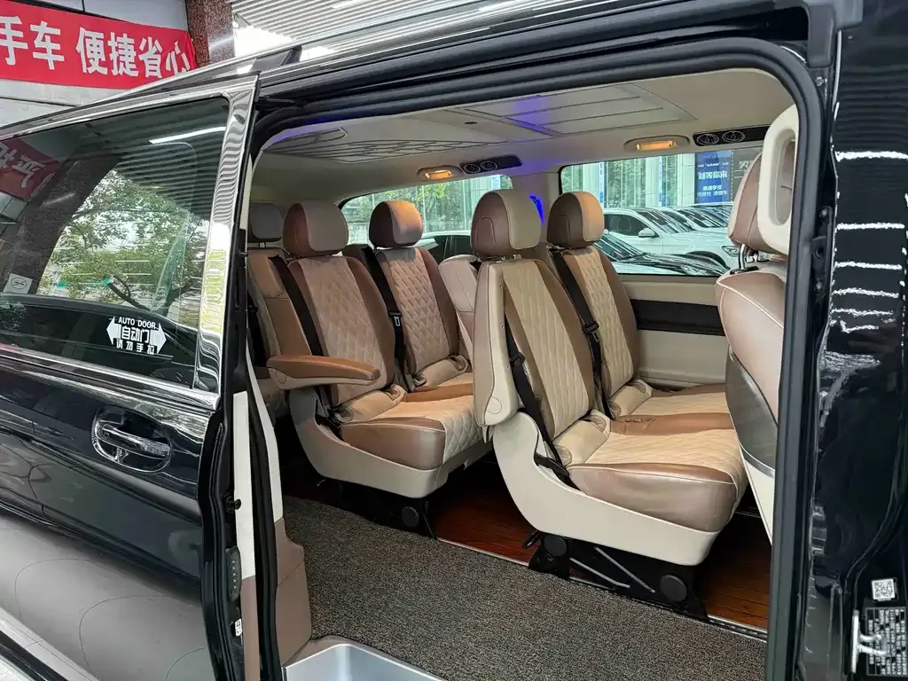 Mercedes-Benz Vito 2022 из CN, фото 5