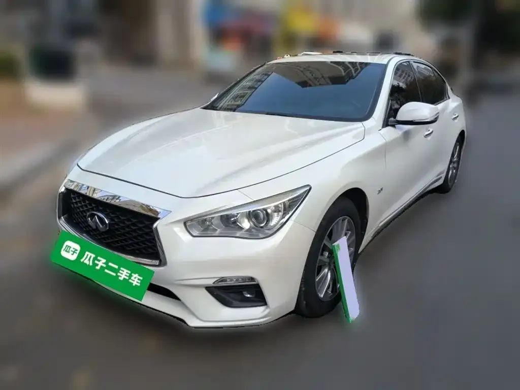 Infiniti Q50L 2023 из CN, фото 2