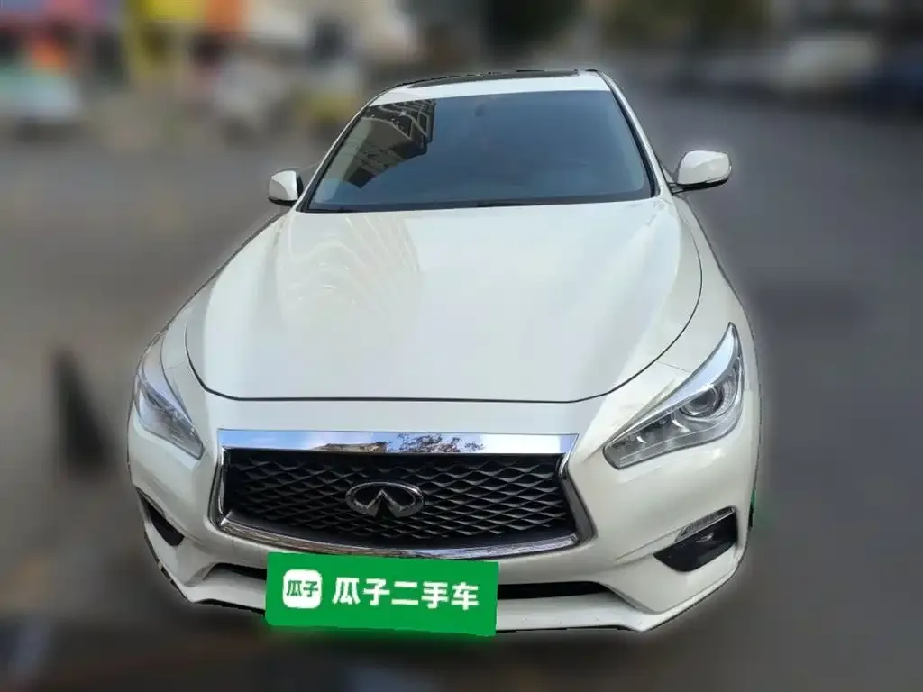 Infiniti Q50L 2023 из CN, фото 3