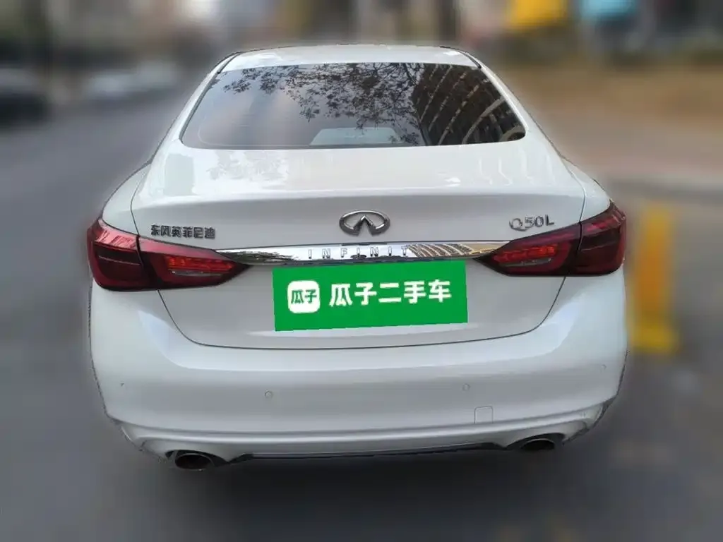 Infiniti Q50L 2023 из CN, фото 6