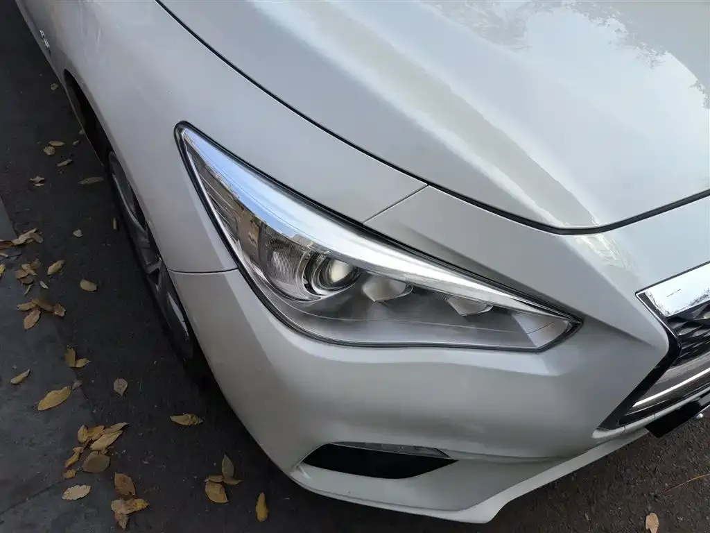 Infiniti Q50L 2023 из CN, фото 8