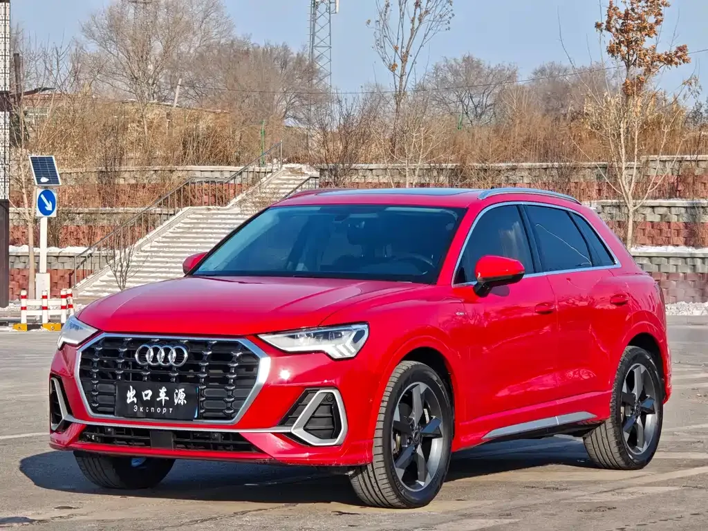 Audi Q3 2022 из CN, фото 4