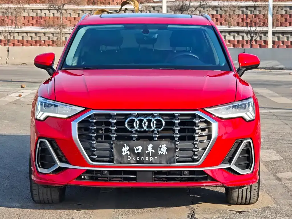 Audi Q3 2022 из CN, фото 8