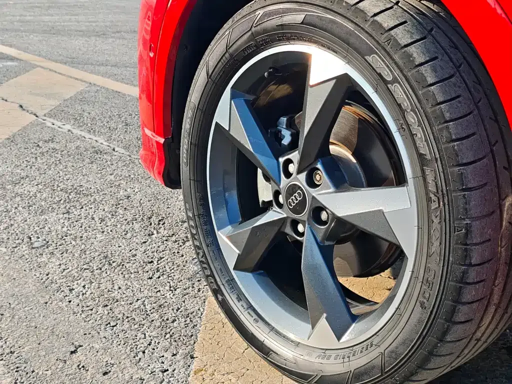 Audi Q3 2022 из CN, фото 10