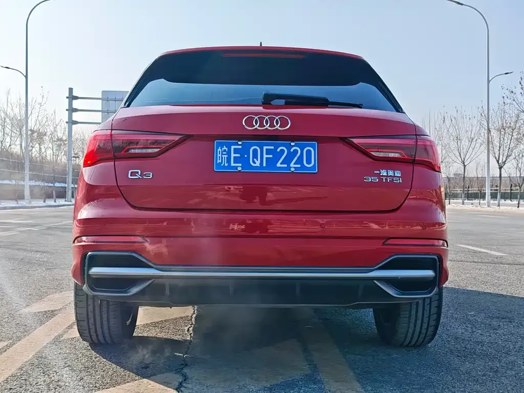 Audi Q3 2022 из CN, фото 3