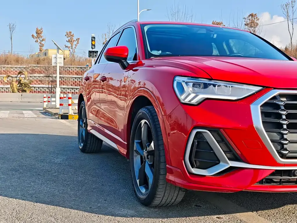 Audi Q3 2022 из CN, фото 6