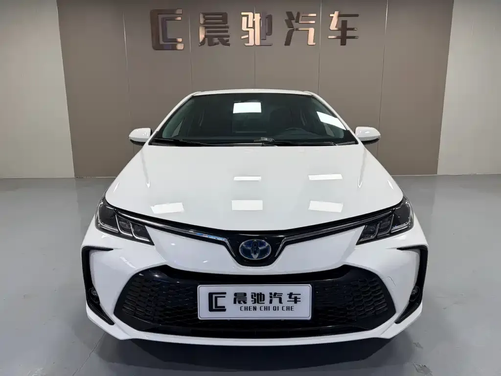 Toyota Corolla 2024 из CN, фото 10