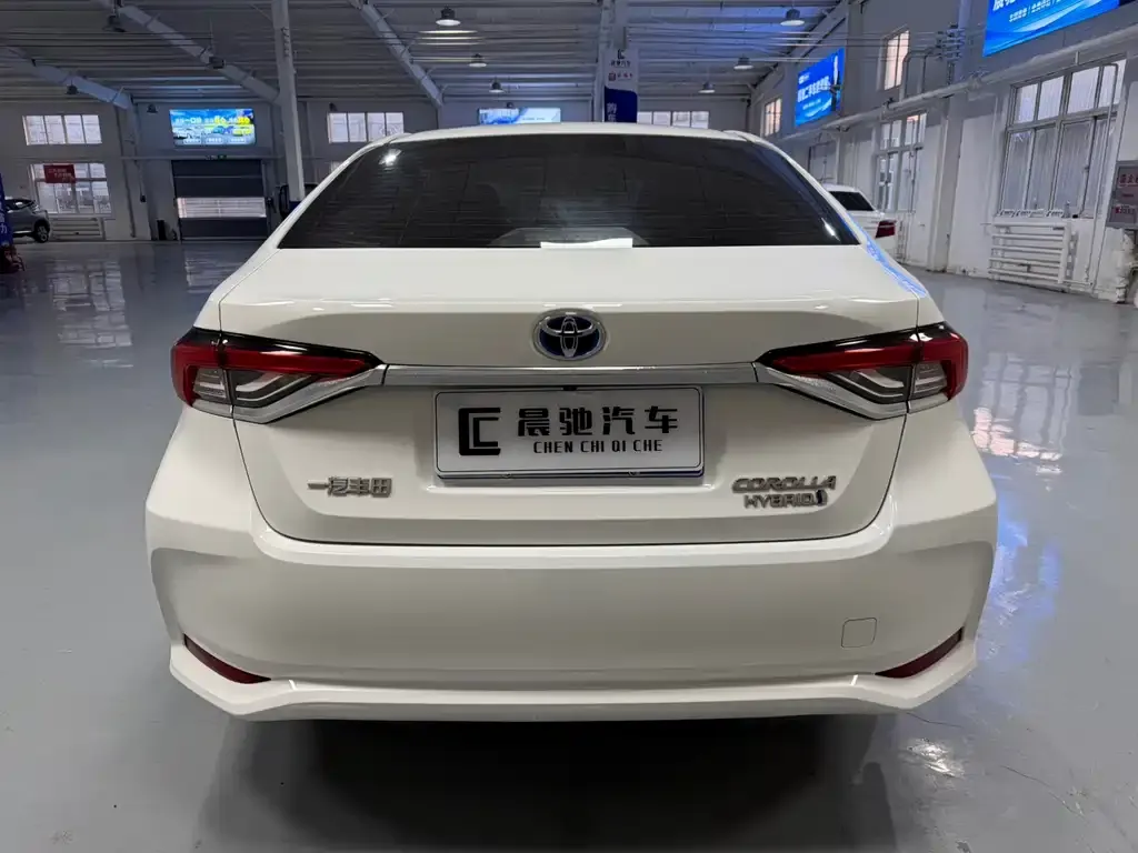 Toyota Corolla 2024 из CN, фото 4
