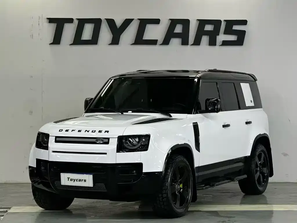 Land Rover Defender 2023 из CN, фото 1