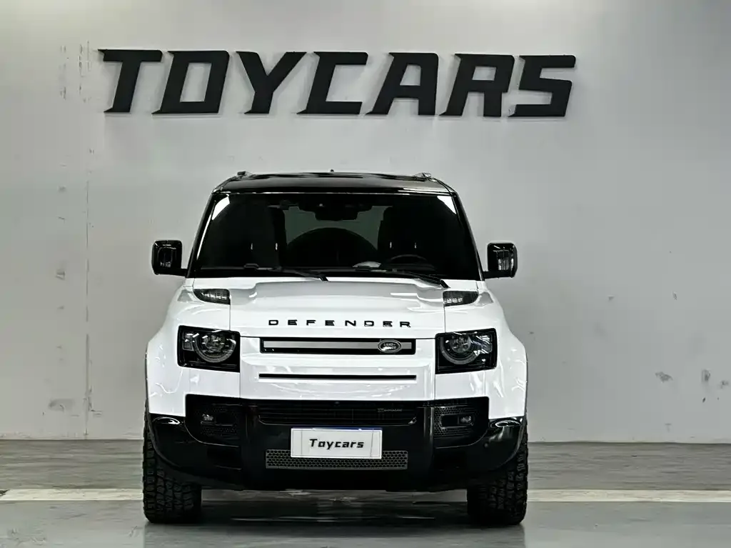 Land Rover Defender 2023 из CN, фото 4