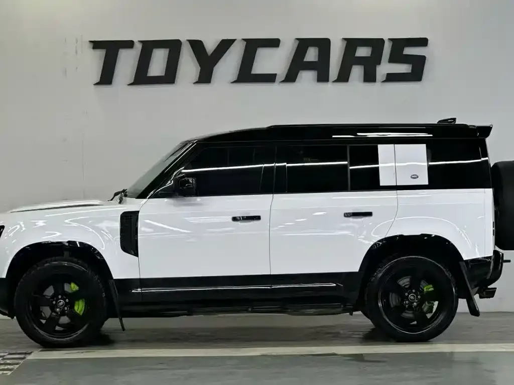 Land Rover Defender 2023 из CN, фото 5