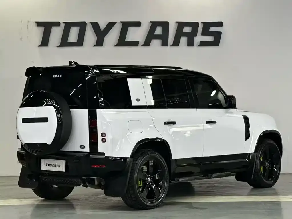 Land Rover Defender 2023 из CN, фото 7