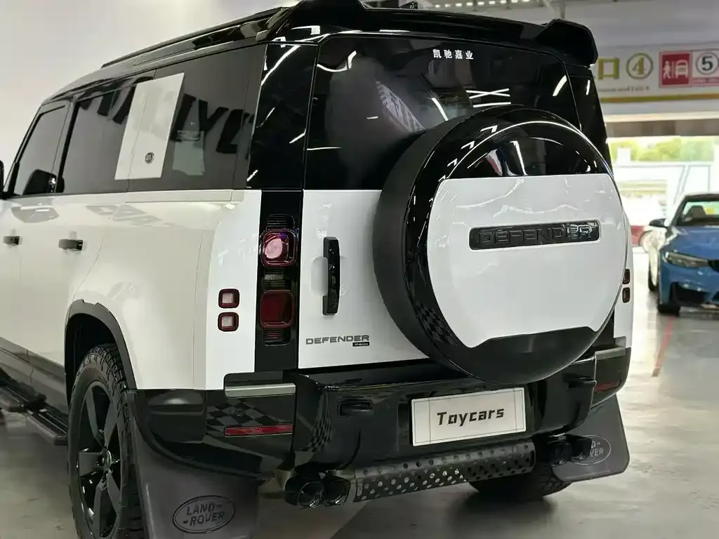 Land Rover Defender 2023 из CN, фото 8