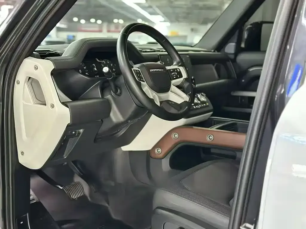 Land Rover Defender 2023 из CN, фото 6