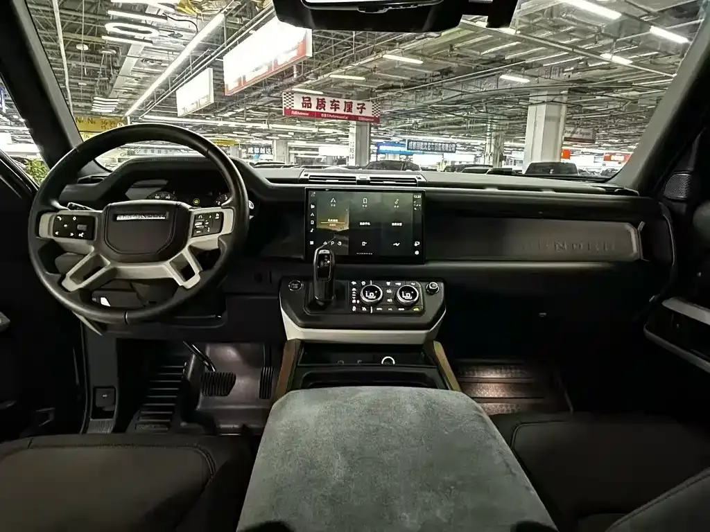 Land Rover Defender 2023 из CN, фото 9