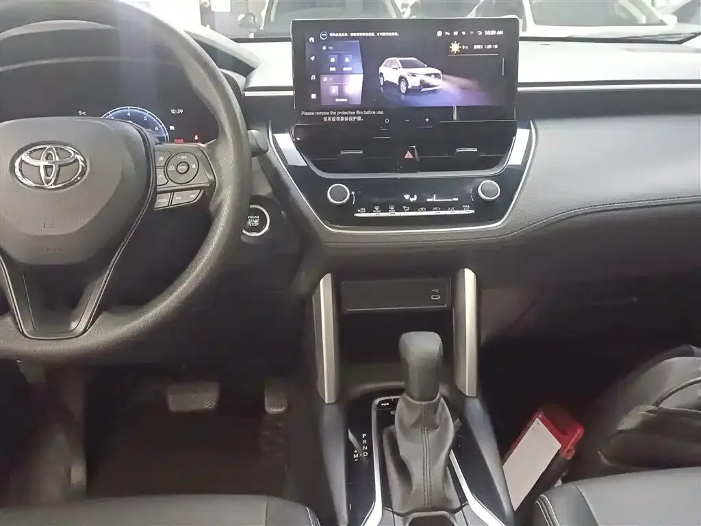 Toyota Corolla Cross 2023 из CN, фото 5